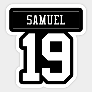 Deebo Samuel Sticker